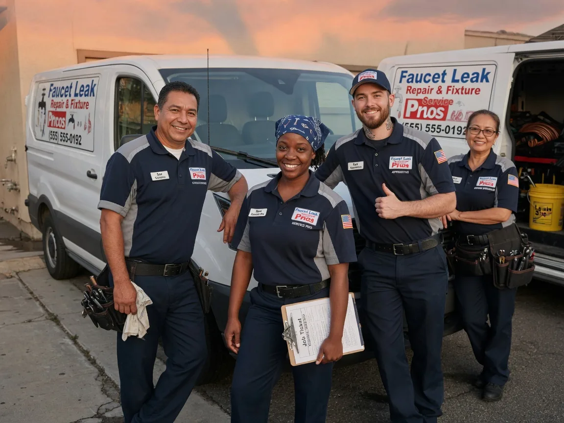 Faucet Repair company in Lawler, IA