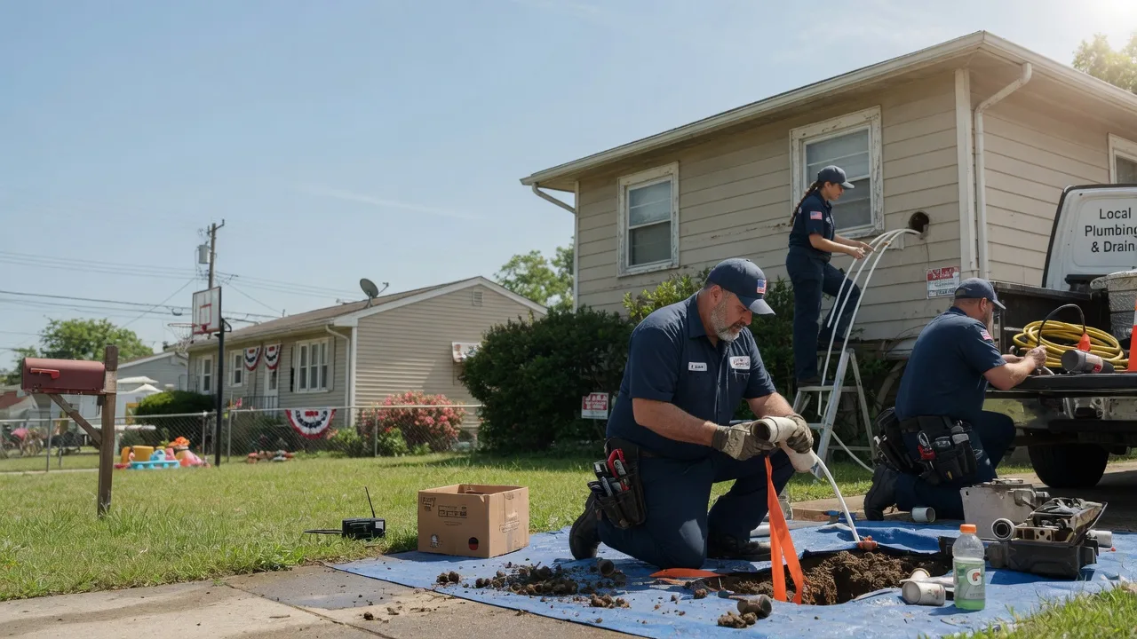 Faucet Repair in Lawler, IA near me